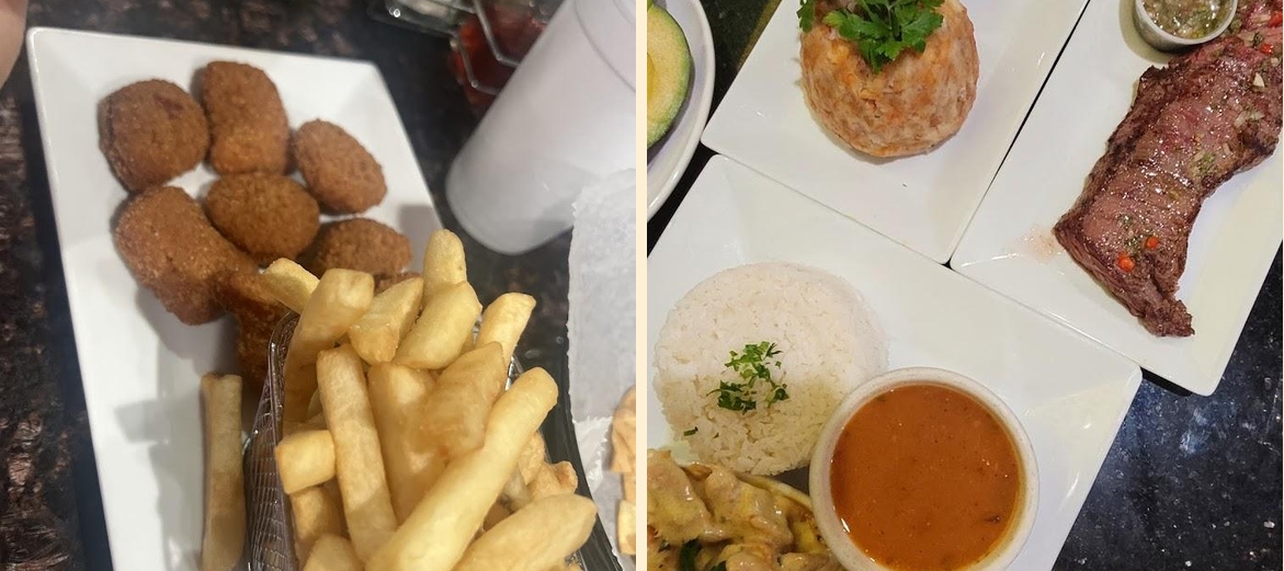 Casablanca Restaurant