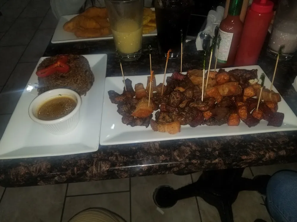 Moro de Habichuelas Negras